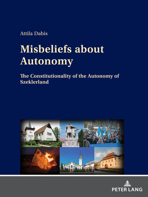 cover image of Misbeliefs about Autonomy